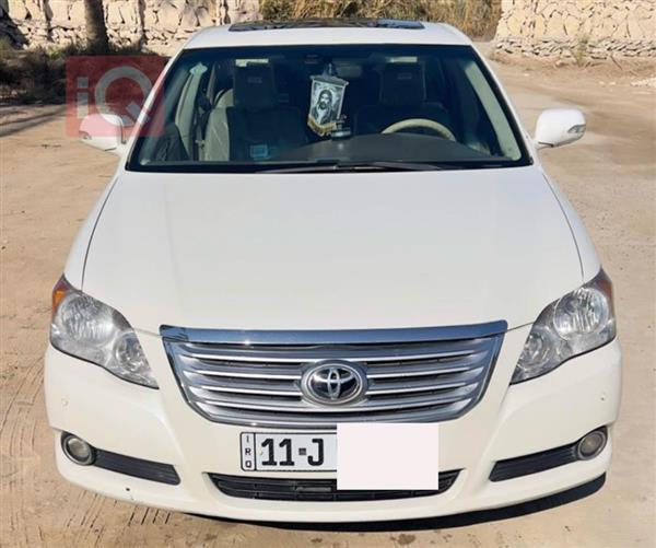 Toyota for sale in Iraq